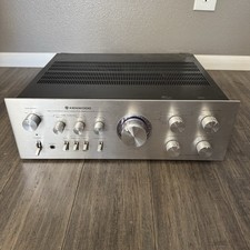 Kenwood 7100 integrated - dc,