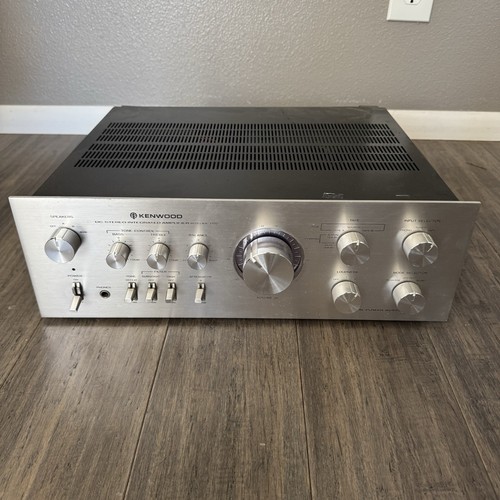 Kenwood 7100 integrated - dc,