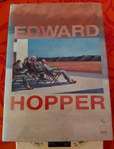 Edward hopper dition adam - edward,