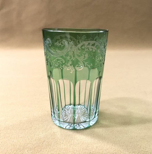 Gobelet verre thé - verre, en