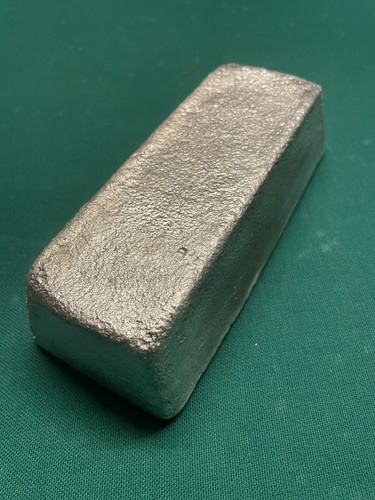 Lingot etain pur - pur, à