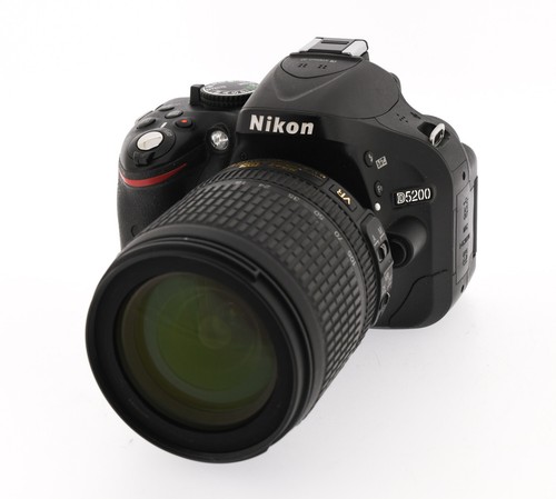 Nikon d5200 105mm vr - d5200, +