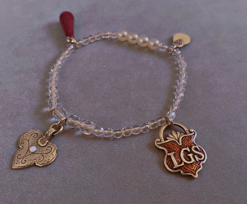 Superbe bracelet lgs - superbe, les