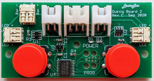 Battery saver board - saver,