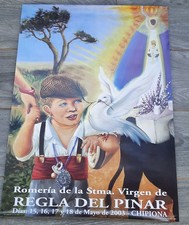 Affiche tauromachie ,feria 