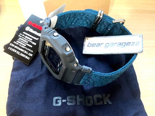 Casio shock bx5600cbg 2jr - casio, gw-bx5600cbg-2jr