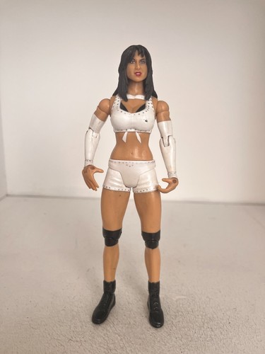 Wwe victoria jakks - victoria, figurine