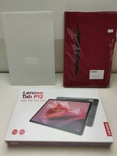 Tablette Lenovo P12 + Stylet + Coque + Protége Écran (Neuf)