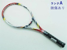 Wilson Steam Pro 95 2012