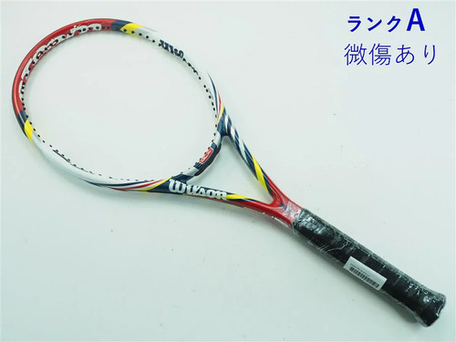 Wilson steam pro - 95, 2012