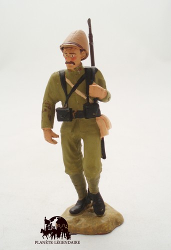 Figurine collection poilu sur - figurine,