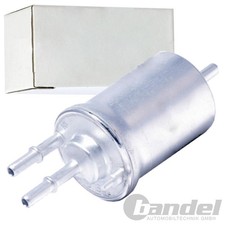 Filtre à Carburant Essence pour VW Touran Polo 6R 9N Golf 5 Audi A3 8P Seat