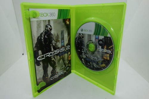 Crysis édition limitée - crysis,