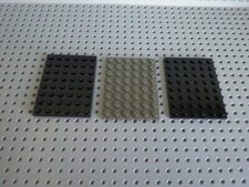 LEGO BRIQUES - 3 x PIECES