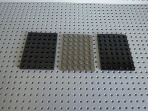 Lego briques x pieces - briques,