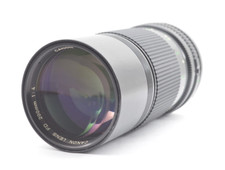 【Objectif portrait CANON FD