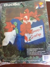 NEW! Bucilla Plastic Canvas