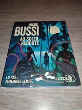 * LIVRE AUDIO MICHEL BUSSI AU SOLEIL REDOUTE