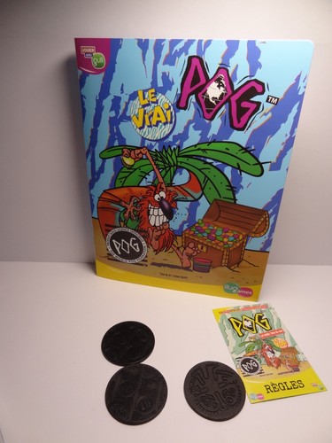 Classeur pog full set série - classeur,