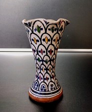 Ancien vase marocain maroc - vase,