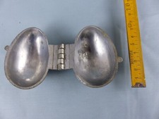 Ancien moule chocolat glace