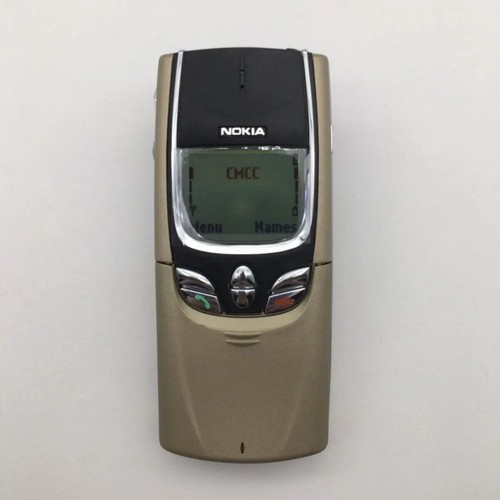 Original nokia 8850 slide - original,