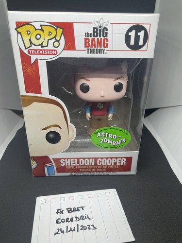 Funko pop the big - pop, bang