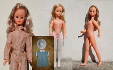AU CHOIX grande mannequin poupée BELLA cathie betsie leslie
