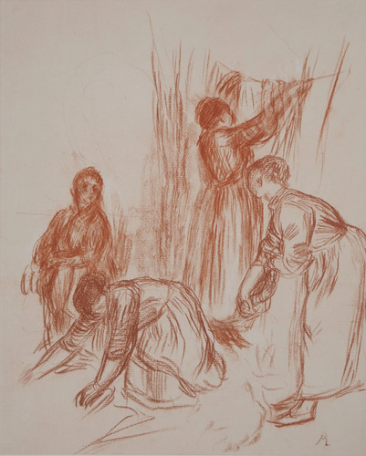 Pierre auguste renoir les - renoir,