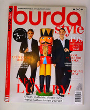 Burda Style Magazine 12/2025