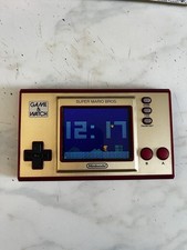 Console Game And Watch