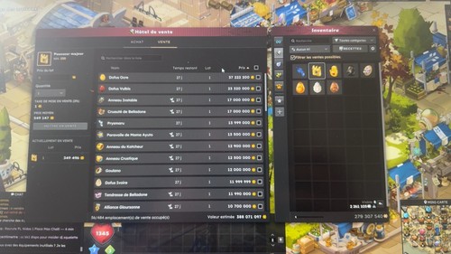 Dofus kamas tylezia - dofus,