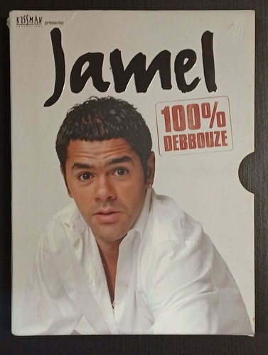 500212184 dvd jamel 100 - dvd,