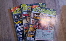 3 Tennis Magazine 1995 : N229