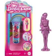 Mattel Mini BarbieLand Color Reveal Micro Doll Case of 10