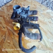 Carburateur Solex 34 PBISA 5 Avec Pipe Peugeot 204/304