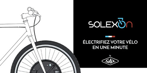 Kit conversion vélo - kit,