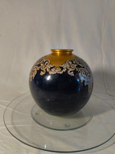 Vase ancien porcelaine de - vase, en