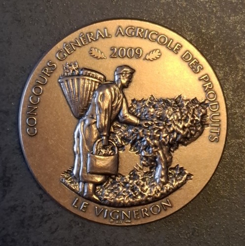 Médaille concours général - médaille,