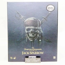 Figurine Hot Toys Captain Jack