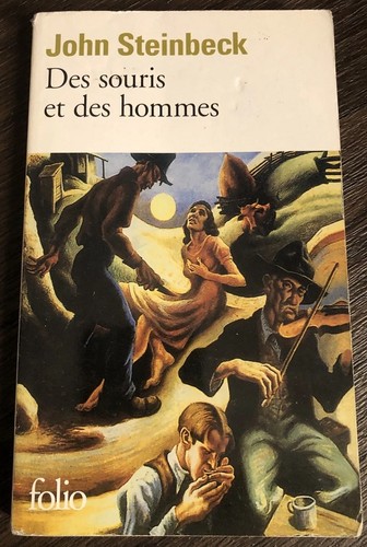 Des souris hommes - souris, et