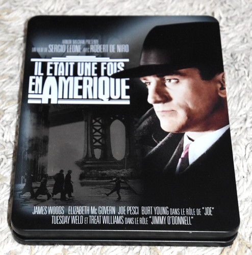 Rare steel book - , etait