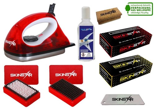 Skinstar démarreur ski cire - skinstar,