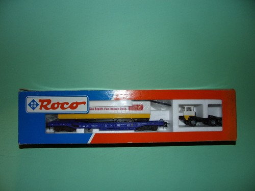 Roco wagon kangourou - roco,