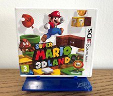 SUPER MARIO 3D LAND - Nintendo 3DS - SANS JEU BOITE SEULE - NO GAME BOX ONLY