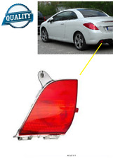 FEU DE FEU ARRIÈRE BROUILLARD ARRIÈRE SX POUR PEUGEOT 308 CC PHARE ARRIÈRE