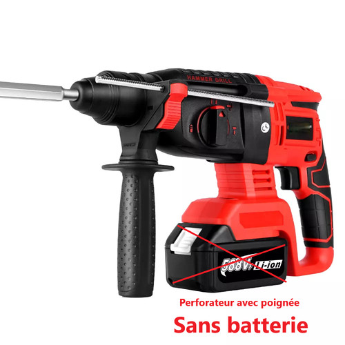 Marteau perforateur sans fil - sans,