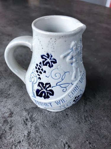 Ancien pichet gres allemand - pichet,