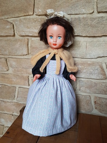 Poupee petitcollin - petitcollin,
