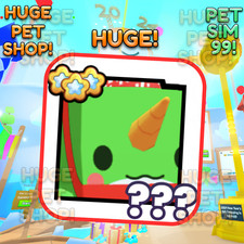 Énorme Jolly Narwhal - Pet Simulator 99 - Pet Sim 99 - LIVRAISON PAS CHER ET ...